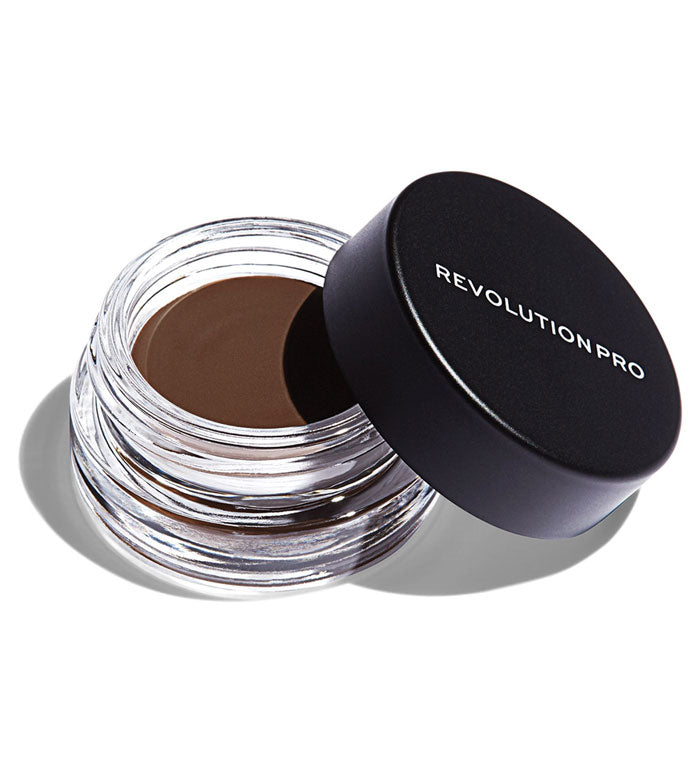 Revolution Pro - Pomada para cejas - Dark Brown