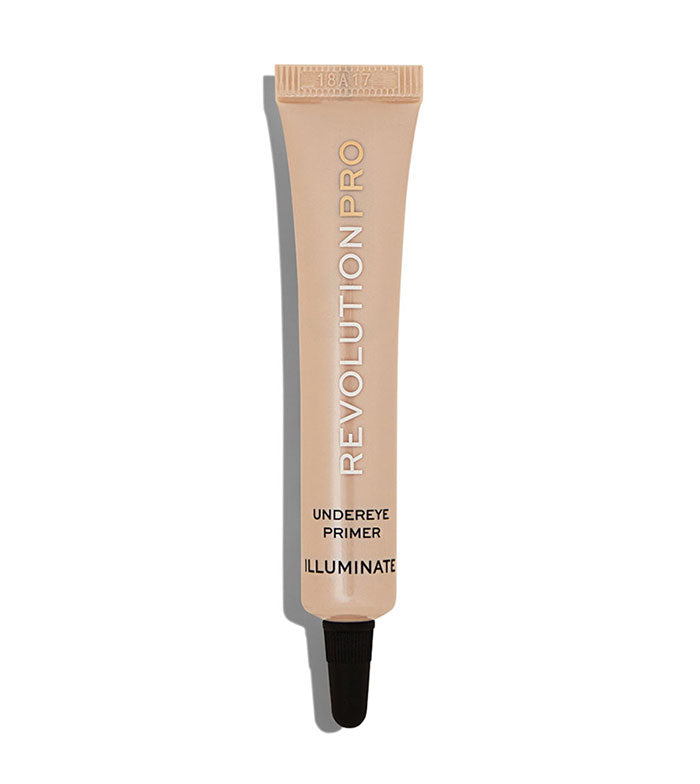 Revolution Pro - Prebase iluminadora para contorno de ojos