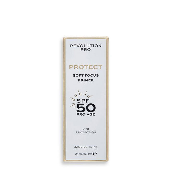 Revolution Pro - Prebase Protect Soft Focus SPF50