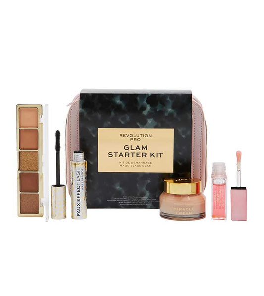 Revolution Pro - Set de regalo Glam Starter Kit