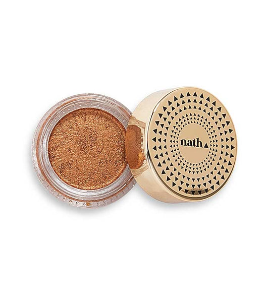 Revolution Pro - Sombra de ojos en crema X Nath Eye Glaze - Gold