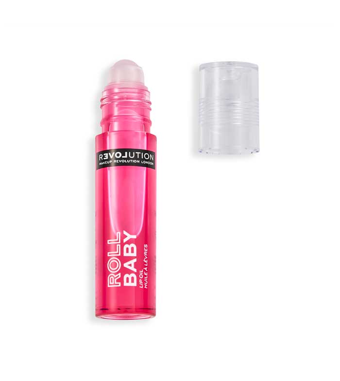 Revolution Relove - Aceite labial Roll Baby - Dragon Fruit
