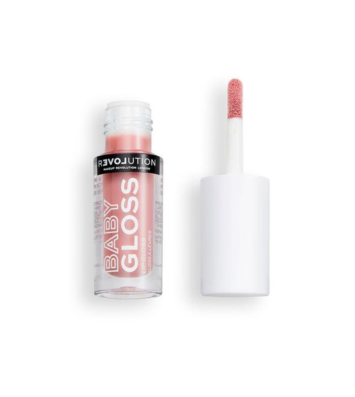 Revolution Relove - Brillo de labios Baby Gloss - Glam