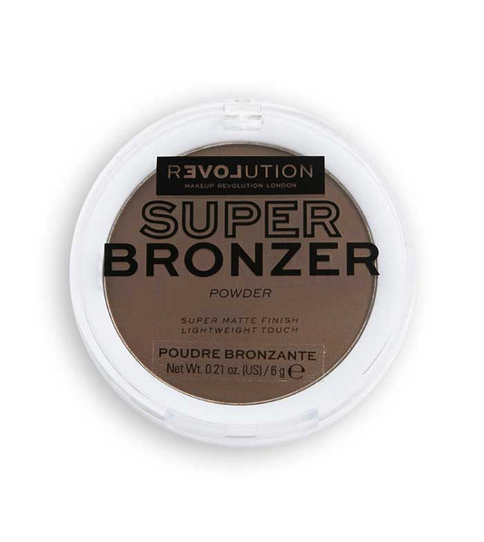 Revolution Relove - Bronceador en polvo Super Bronzer - Dune