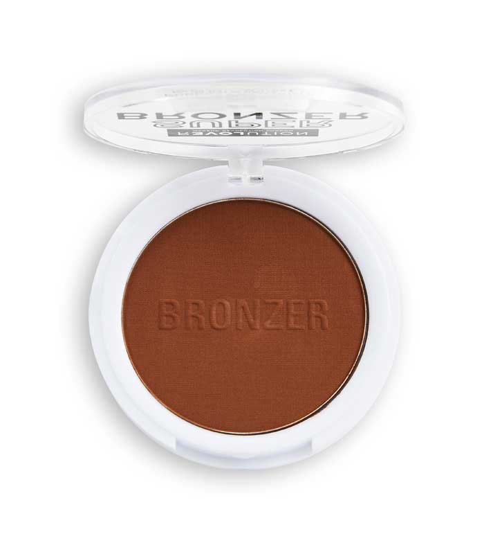 Revolution Relove - Bronceador en polvo Super Bronzer - Oasis