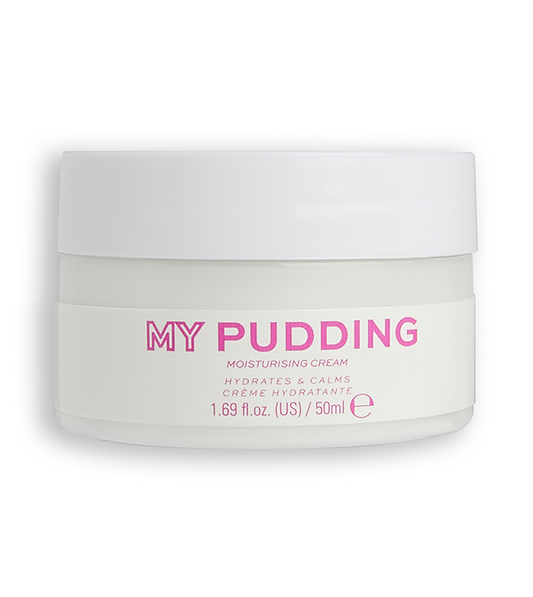 Revolution Relove - Crema facial hidratante My Pudding