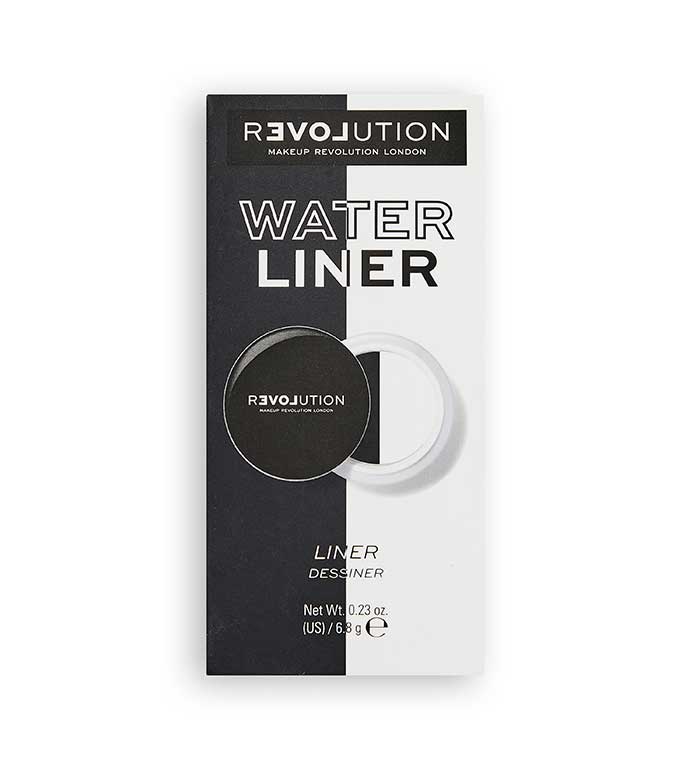 Revolution Relove - Dúo de delineadores Water Activated Liner - Distinction