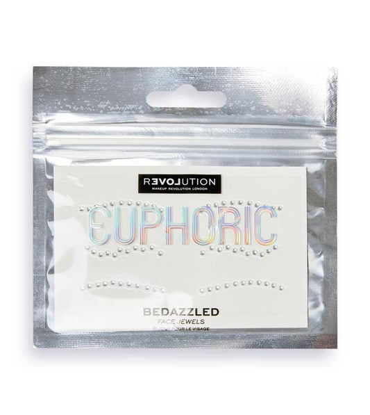 Revolution Relove - *Euphoric* - Joyas adhesivas para rostro Bedazzled