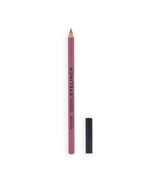 Revolution Relove - Delineador de ojos Kohl - Pink