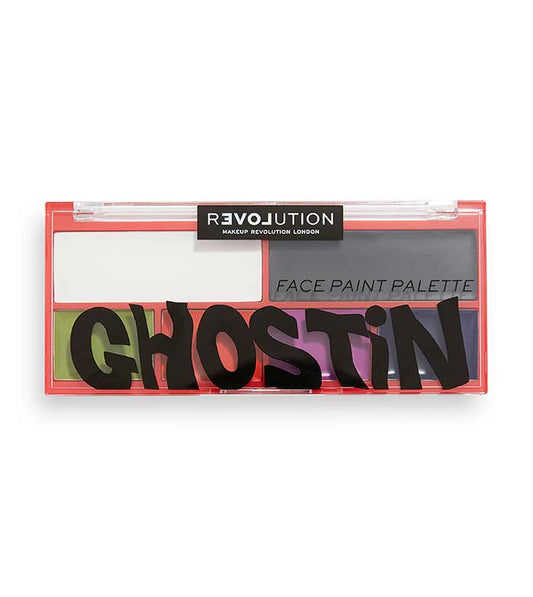 Revolution Relove - *Ghostin* - Paleta de maquillaje en crema para rostro
