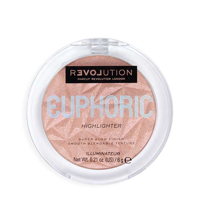Revolution Relove - Iluminador en polvo Euphoric