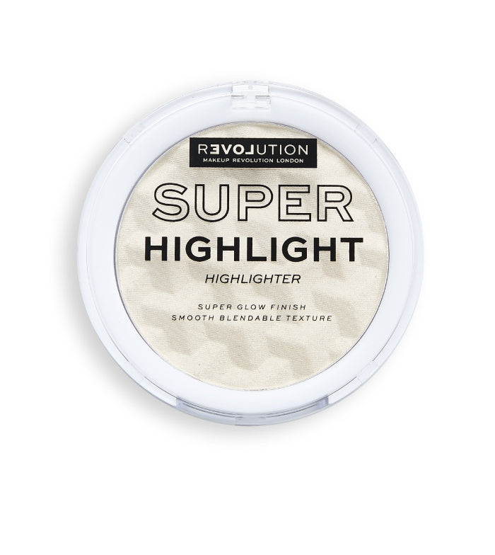 Revolution Relove - Iluminador en polvo Super Highlight - Shine