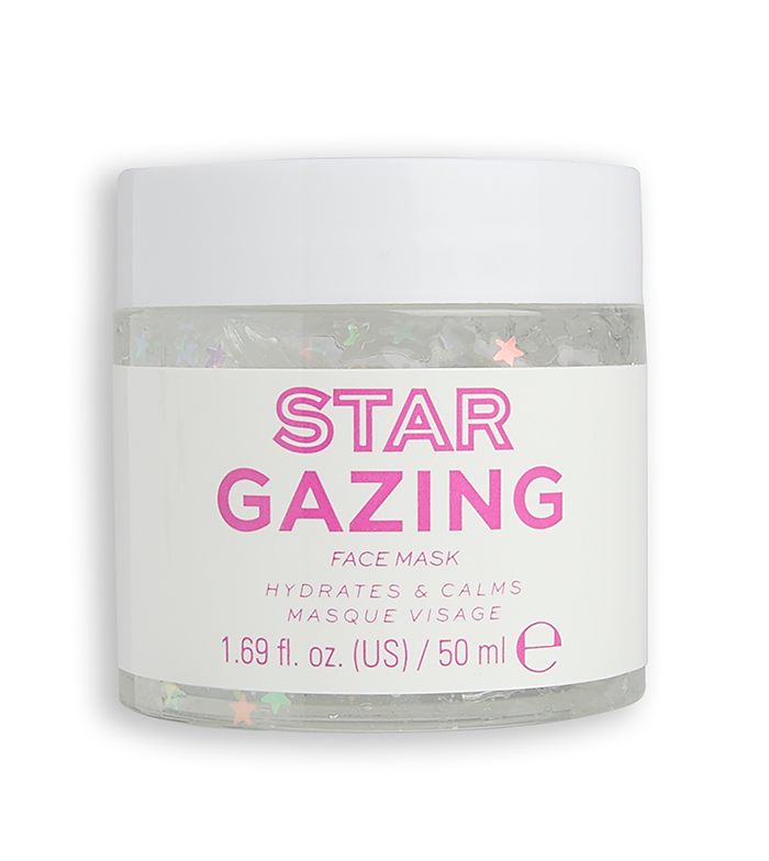 Revolution Relove - Mascarilla facial hidratante Star Gazing Jelly