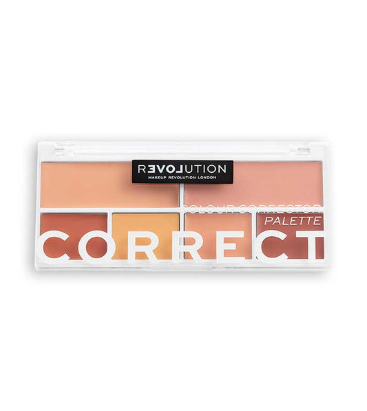 Revolution Relove - Paleta de correctores Correct Me - Cool
