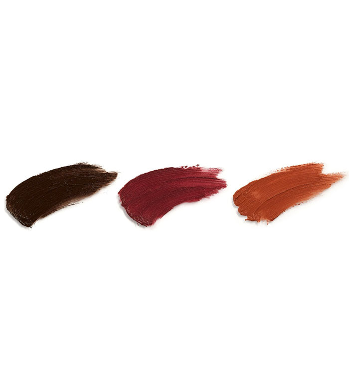 Revolution Relove - Set de 3 labiales líquidos Super Matte - Wonder