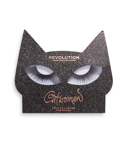 Revolution - *Revolution X DC Catwoman* - Pestañas postizas
