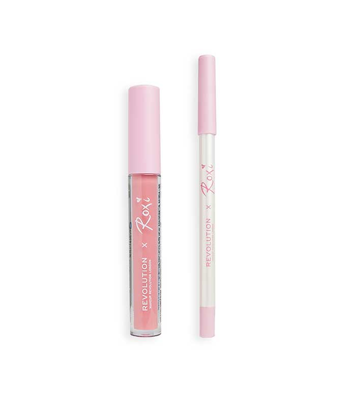 Revolution - *Revolution x Roxi Cherry Blossom* - Set de labios