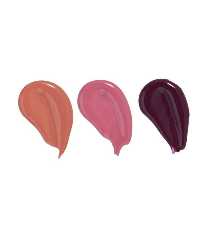 Revolution - Set de brillos de labios Sweet Candy Mini Pout Bomb