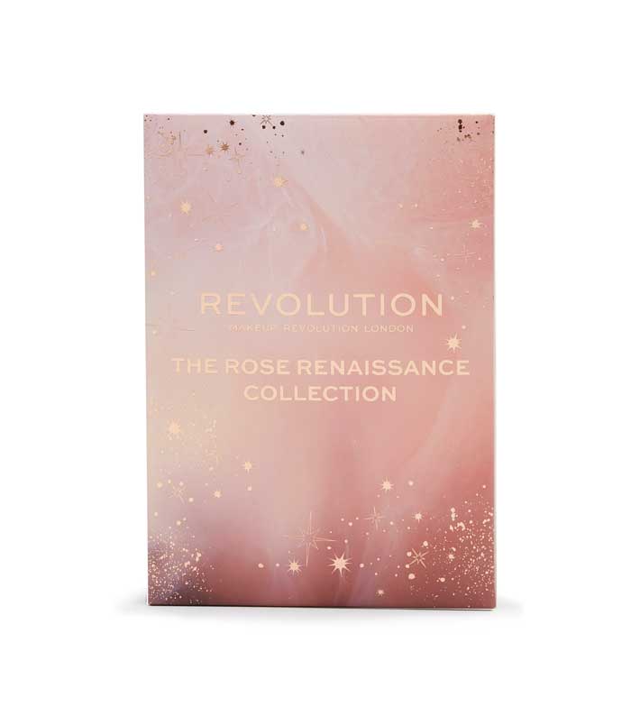 Revolution - Set de regalo The Rose Renaissance Collection