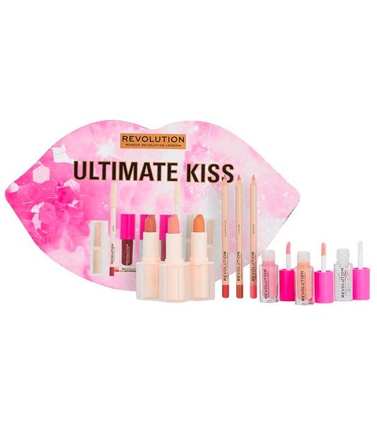 Revolution - Set de regalo Ultimate Kiss