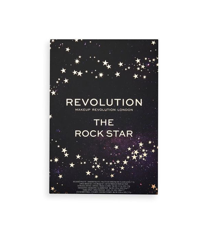 Revolution - Set The Rock Star