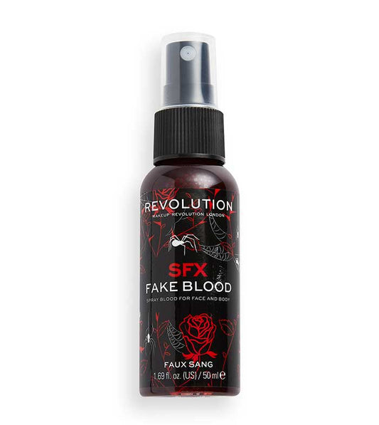 Revolution - *Halloween* - Spray efecto sangre para rostro y cuerpo SFX