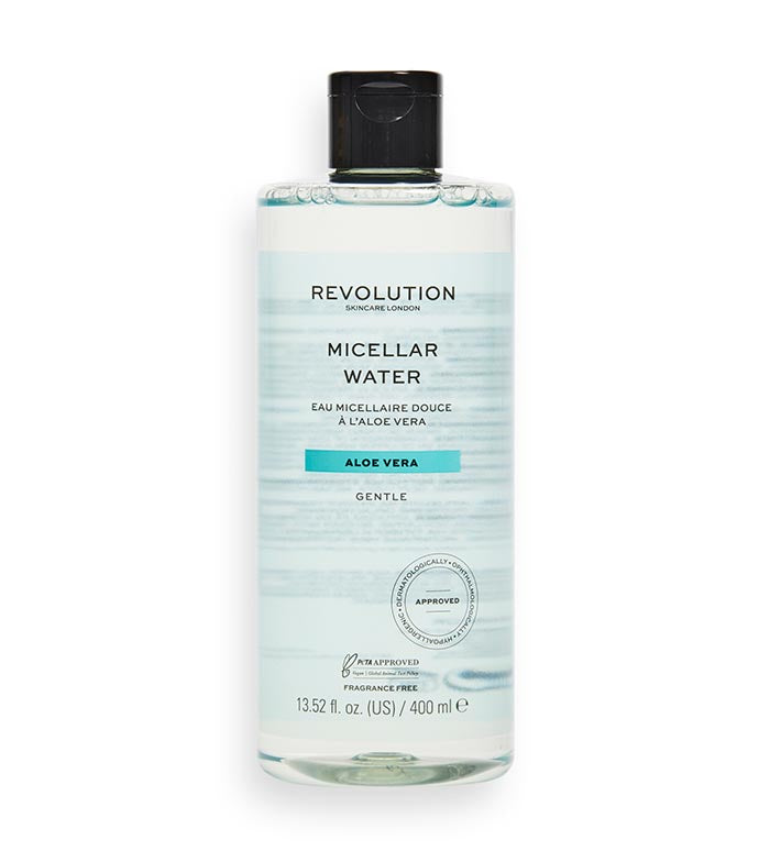 Revolution Skincare - Agua micelar suave - Aloe Vera