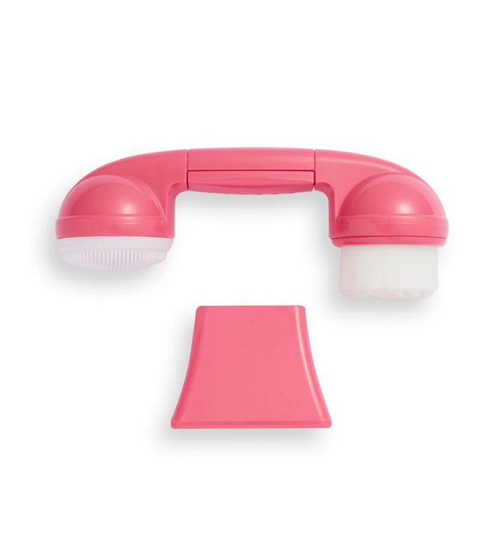 Revolution Skincare - Cepillo de limpieza facial Phone Call for Cleansing
