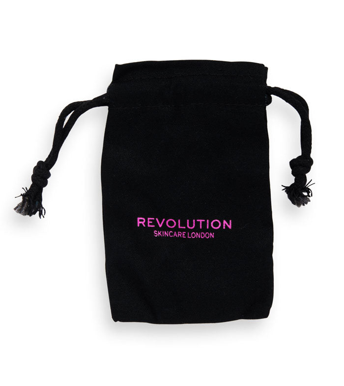 Revolution Skincare - Cepillo limpiador facial con USB recargable