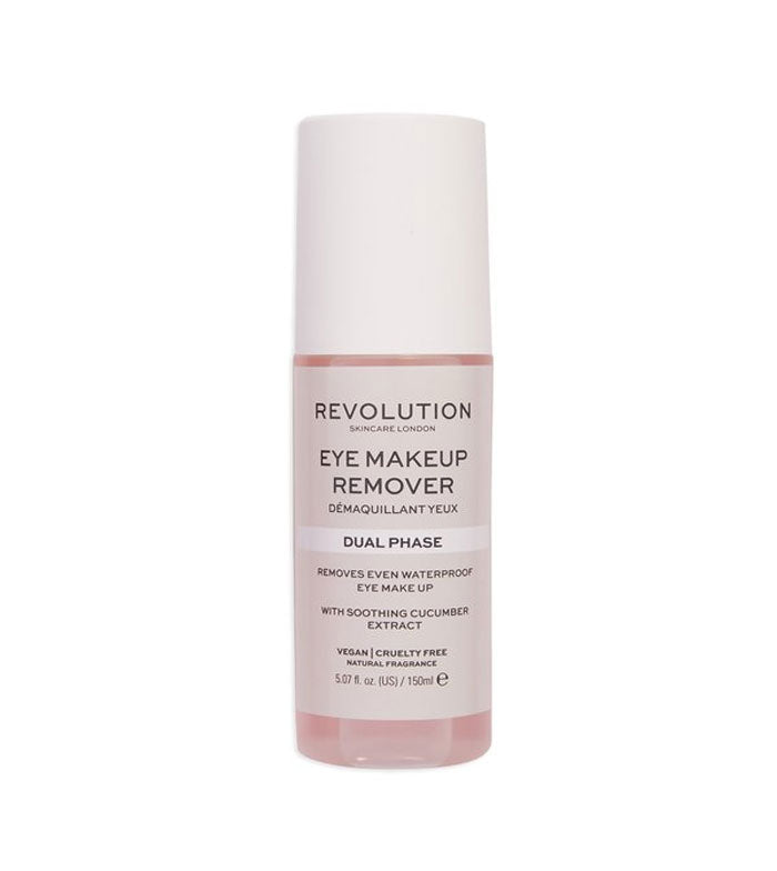 Revolution Skincare - Desmaquillante de ojos bifásico