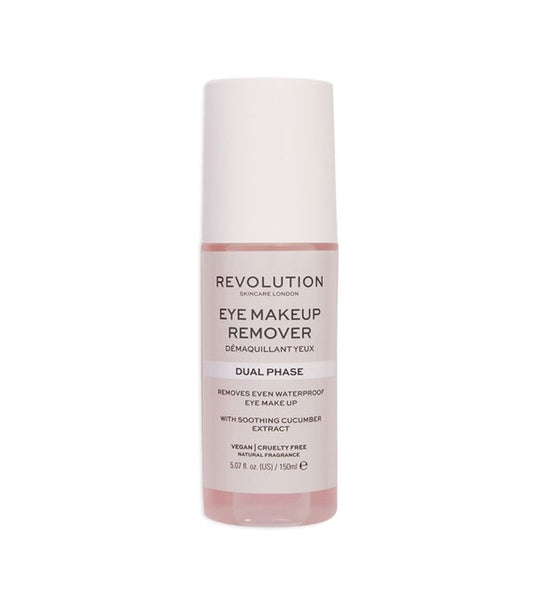 Revolution Skincare - Desmaquillante de ojos bifásico