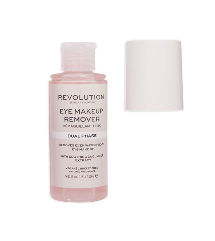 Revolution Skincare - Desmaquillante de ojos bifásico