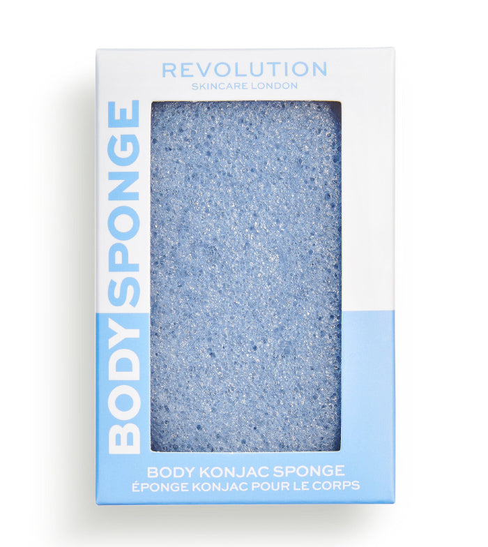 Revolution Skincare -  Esponja Konjac para cuerpo