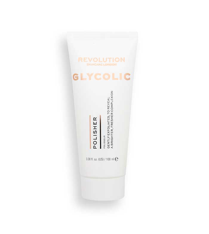 Revolution Skincare - Exfoliante facial con ácido glicolico