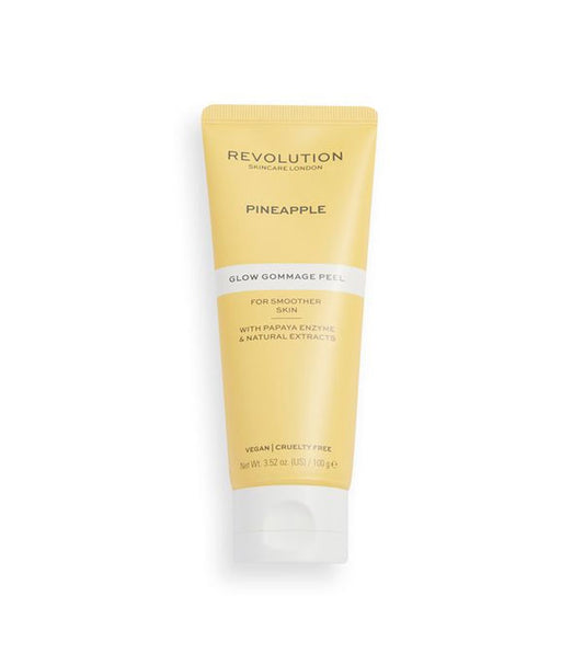 Revolution Skincare - Exfoliante facial con enzimas de piña