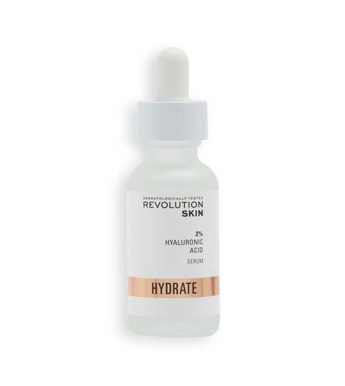 Revolution Skincare - *Hydrate* - Sérum hidratante y rellenador 2% ácido hialurónico