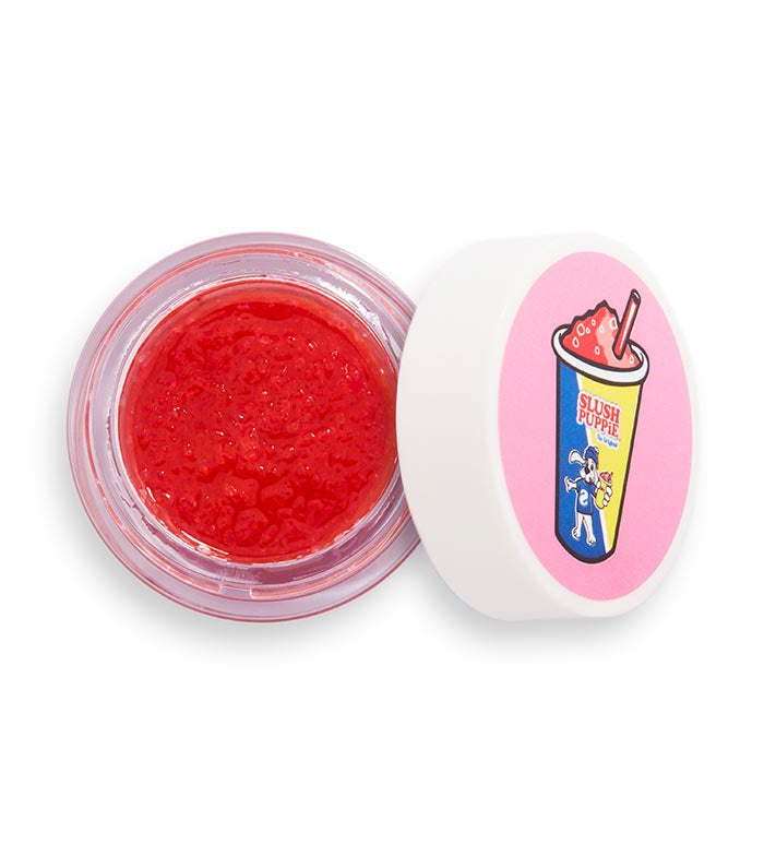 Revolution Skincare - *Jake Jamie x Slush Puppie* - Exfoliante para labios Bubblegum