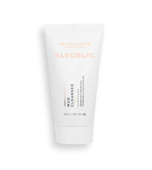 Revolution Skincare - Mascarilla de barro con ácido glicolico