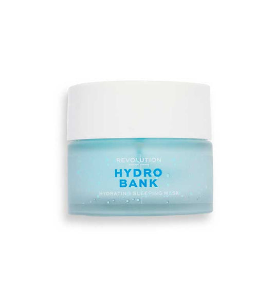 Revolution Skincare - Mascarilla de noche hidratante Hydro Bank