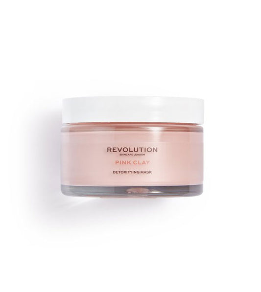 Revolution Skincare - Mascarilla Detox Pink Clay Super Sized (100 ml)