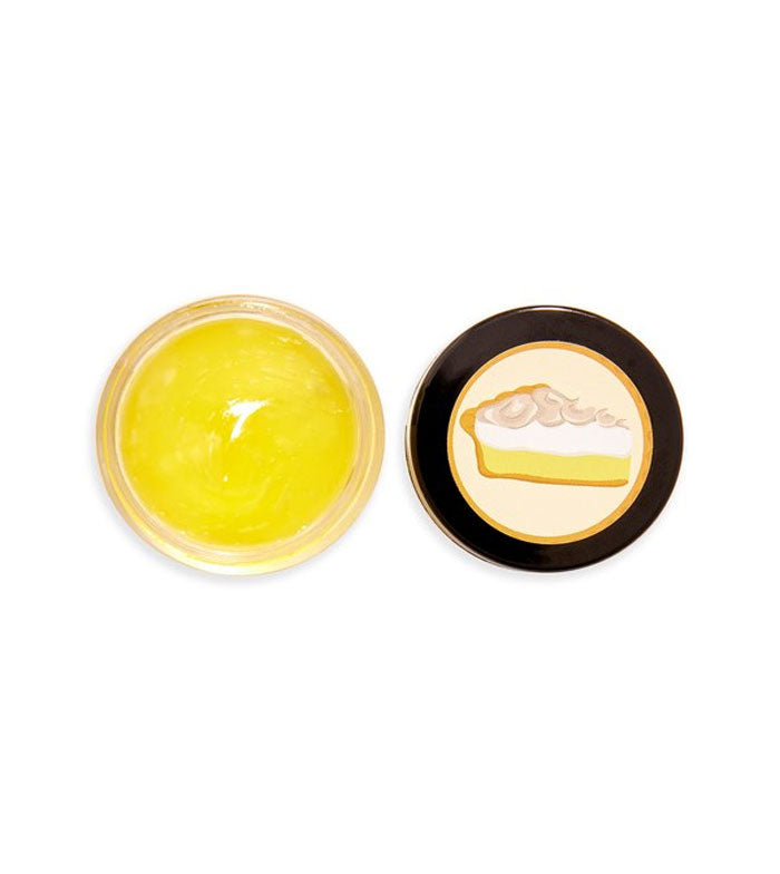Revolution Skincare - Mascarilla para labios x Jake Jamie - Tarta de limón y merengue
