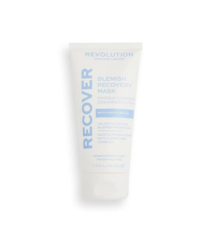 Revolution Skincare - Mascarilla recuperadora