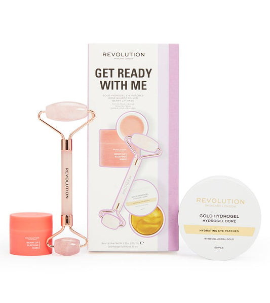 Revolution Skincare -  Pack Get Ready With Me