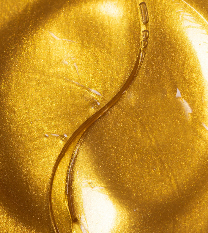 Revolution Skincare - Parches hidratantes de hidrogel con oro coloidal Gold Eye