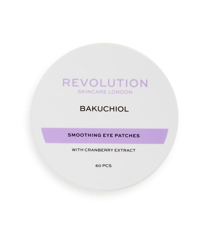 Revolution Skincare - Parches suavizantes con bakuchiol