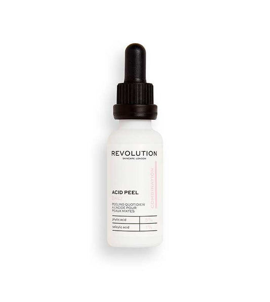 Revolution Skincare - Peeling Solution para piel mixta