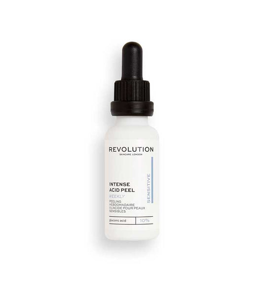 Revolution Skincare - Intense Peeling Solution para piel sensible