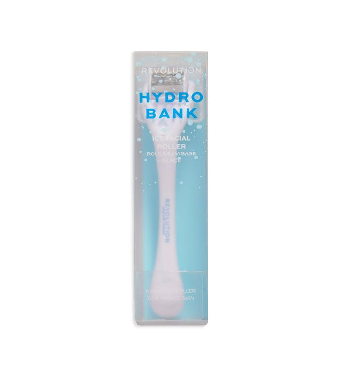 Revolution Skincare - Rodillo facial Hydro Bank Cooling Ice
