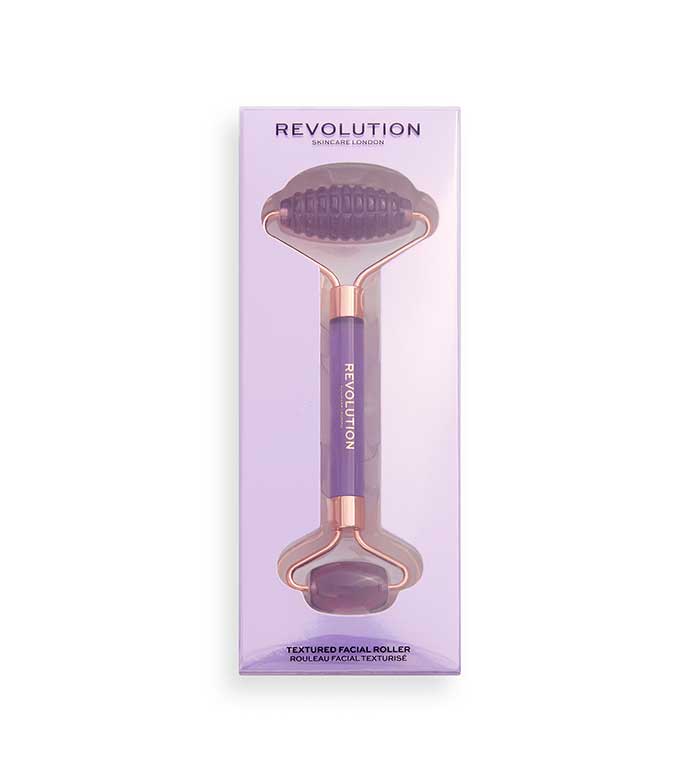Revolution Skincare - Rodillo facial Textured Facial Roller