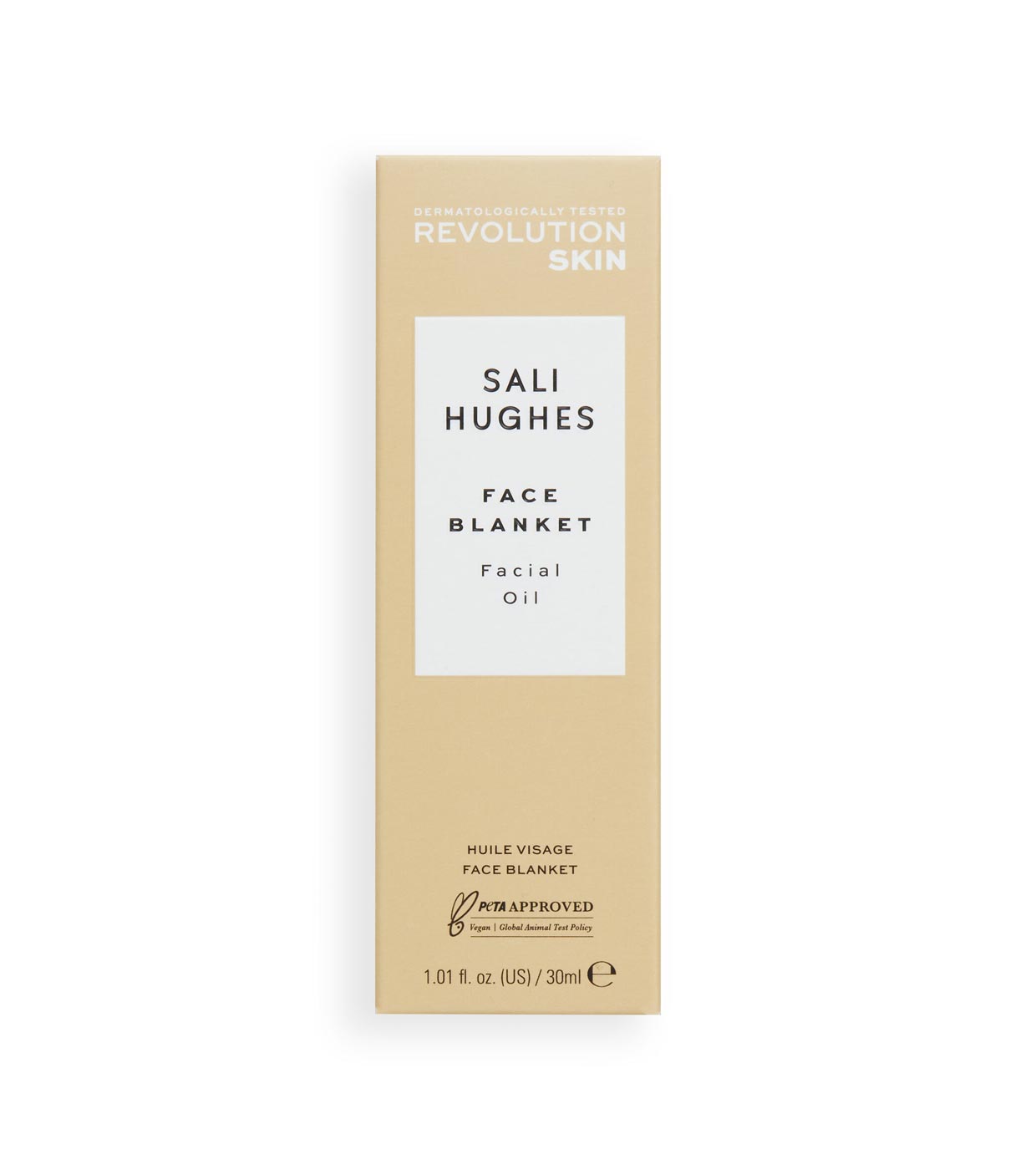 Revolution Skincare - *Sali Hughes* - Aceite facial Face Blanket